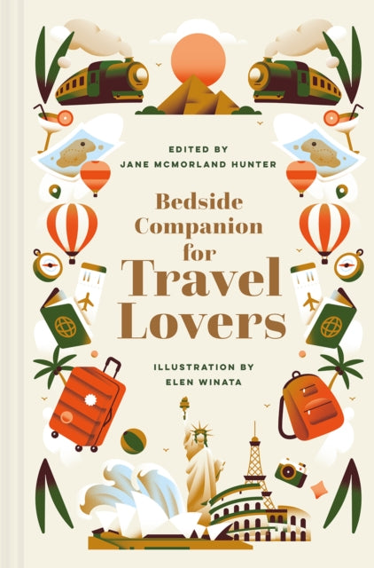 9781849949194-Bedside Companion for Travel Lovers : An anthology of intrepid journeys for every day of the year Volume 4
