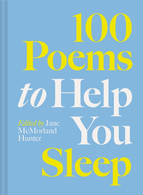 9781849949477-100 Poems to Help You Sleep : Volume 2