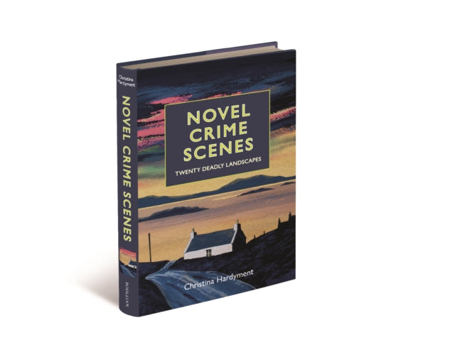 9781851246410, Novel Crime Scenes : Twenty Deadly Landscapes