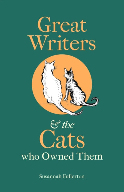 9781851246540, Great Writers and the Cats who Owned Them