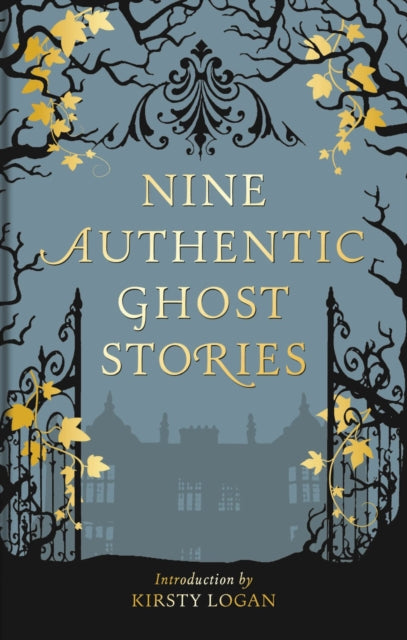 9781851246595, Nine Authentic Ghost Stories