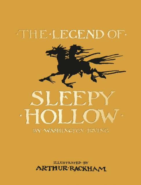 9781851246663, The Legend of Sleepy Hollow