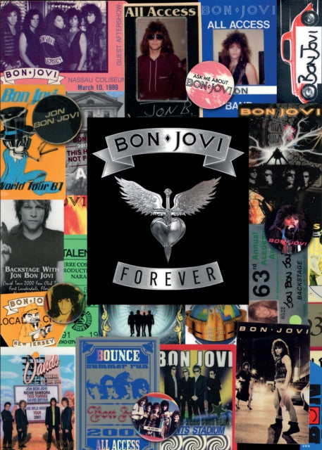 9781905662968, Bon Jovi: Forever