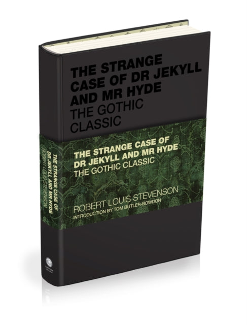 9781907326271, The Strange Case of Dr Jekyll and Mr Hyde : The Gothic Classic