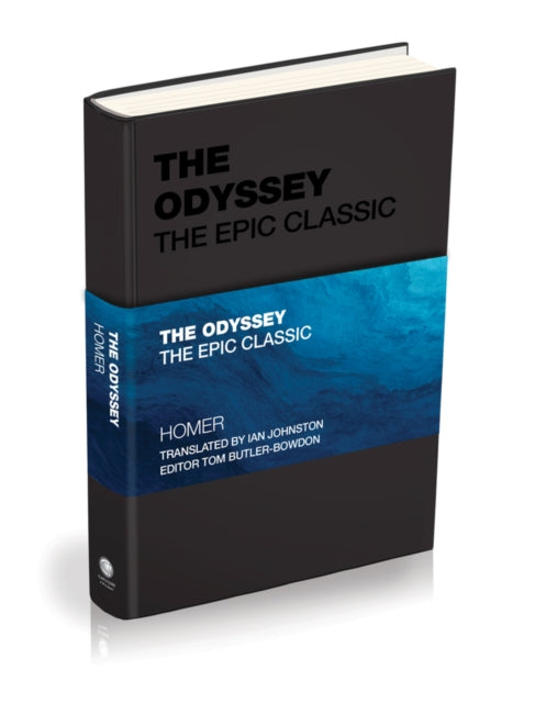 9781907326585, The Odyssey : The Epic Classic