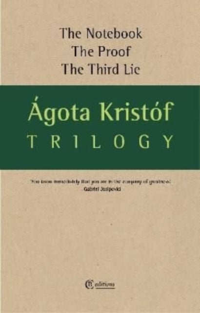 9781909585478-Trilogy : The Notebook, The Proof, The Third Lie