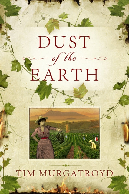9781910183373, Dust of the Earth