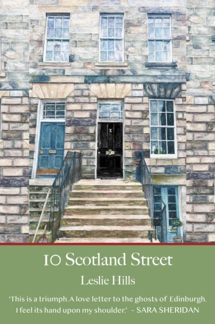 9781910895733-10 Scotland Street : With a foreword from Val McDermid