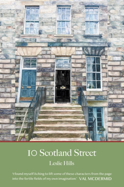 9781910895979-10 Scotland Street : With a foreword from Val McDermid