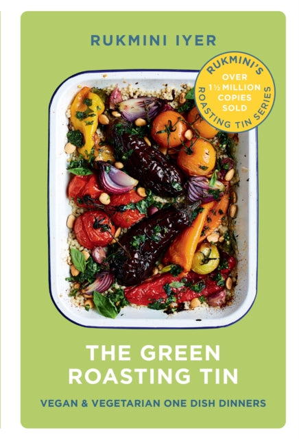 9781910931899, The Green Roasting Tin : Vegan and Vegetarian One Dish Dinners