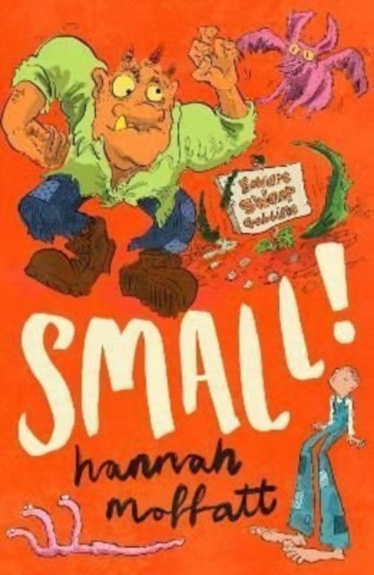 9781911427278-Small!: Sunday Times Best Books 2022