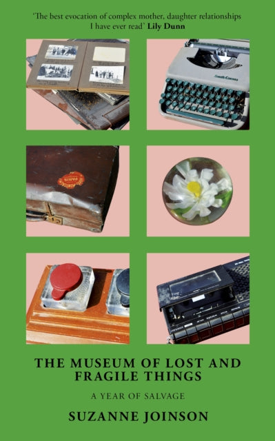 9781911648680-The Museum of Lost and Fragile Things : A Year of Salvage