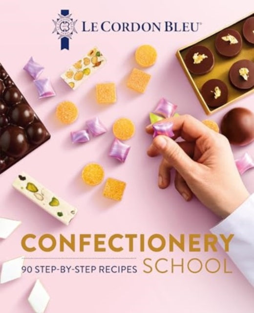 9781911714170-Le Cordon Bleu Confectionery School