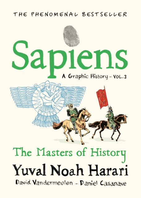 9781911717263-Sapiens A Graphic History, Volume 3 : The Masters of History