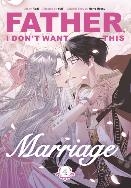 9781911720133, Father, I Don't Want This Marriage, Vol. 4