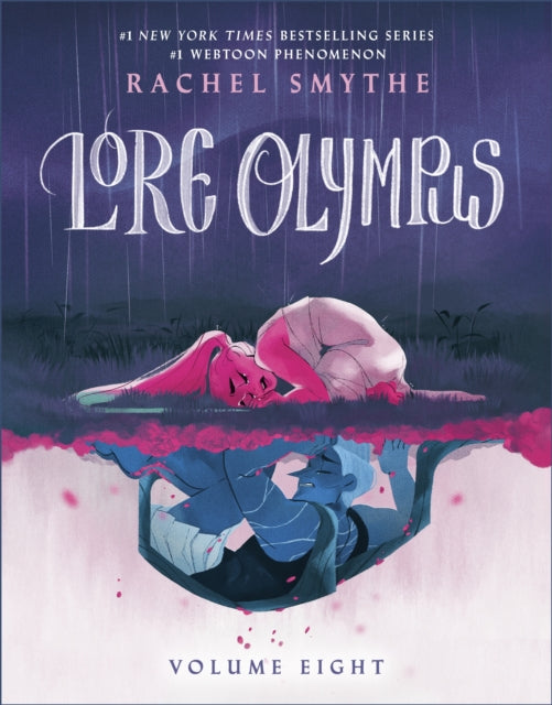 9781911720317-Lore Olympus: Volume Eight