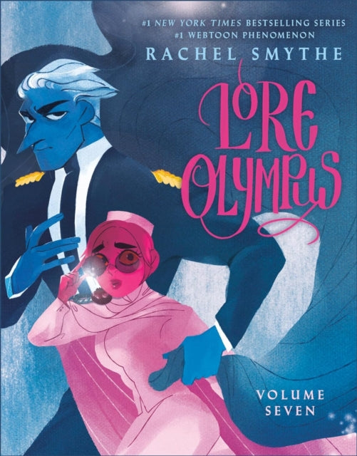 9781911720331-Lore Olympus: Volume Seven