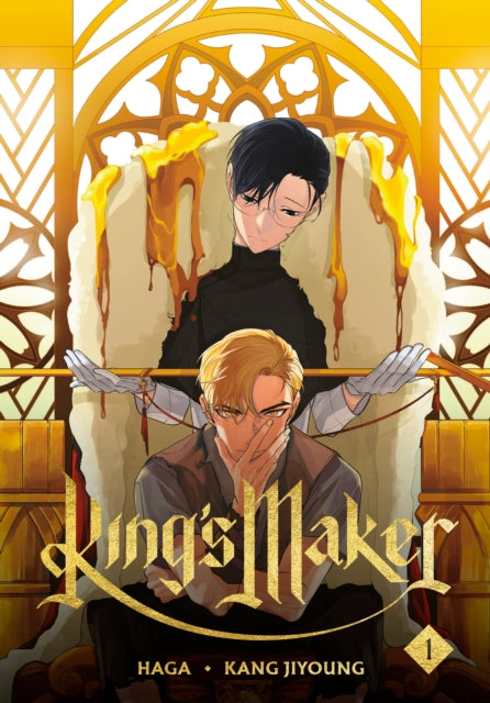 9781911720560, King's Maker, Volume 1