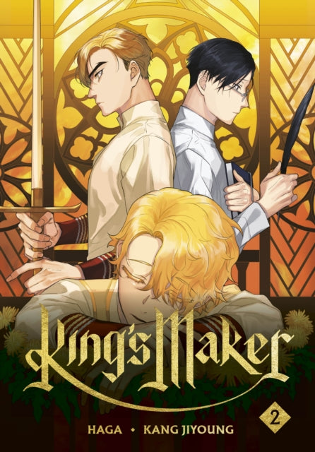 9781911720577, King's Maker, Volume 2