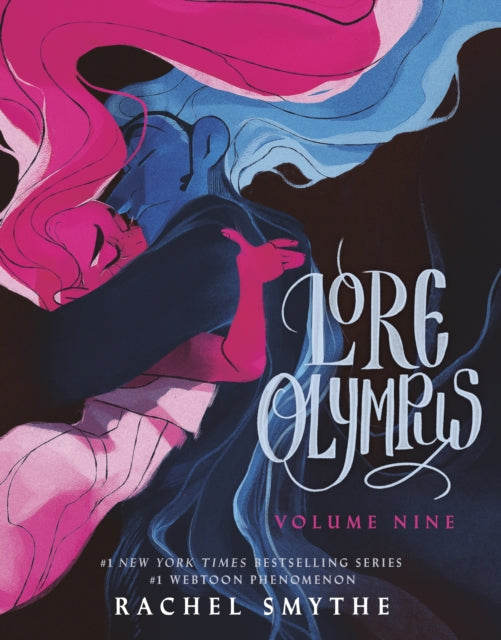 9781911720928, Lore Olympus: Volume Nine