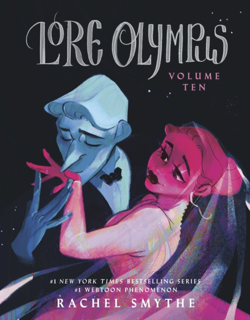 9781911720935, Lore Olympus: Volume Ten