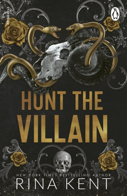 9781911746140, Hunt the Villain