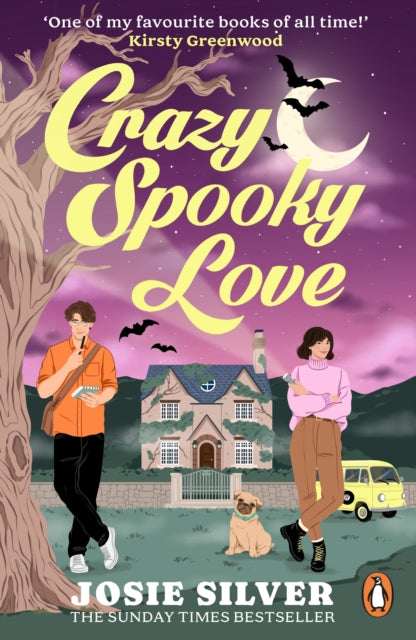 9781911746164, Crazy Spooky Love