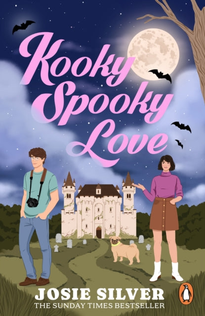 9781911746171, Kooky Spooky Love