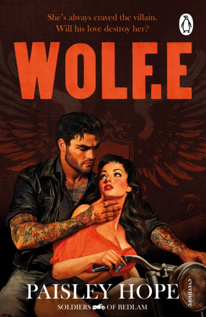 9781911746218, Wolf.e