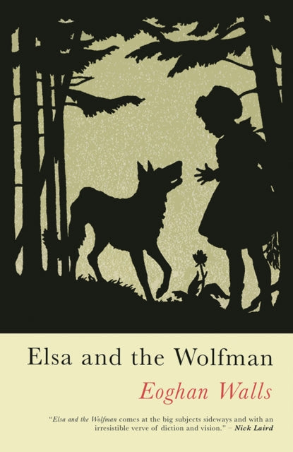 9781911752127, Elsa and the Wolfman