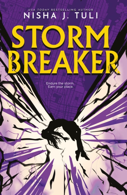 9781911753087, Storm Breaker