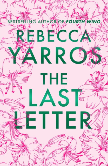 9781911754220, The Last Letter