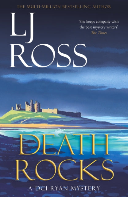 9781912310210-Death Rocks : A DCI Ryan Mystery