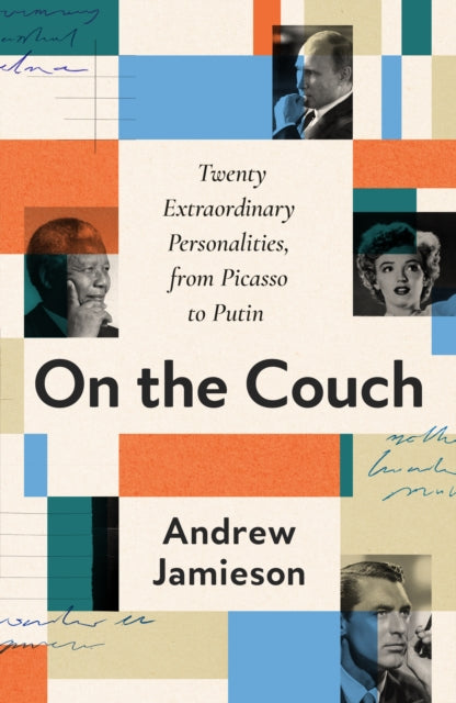 9781912559817, On the Couch : Twenty Extraordinary Personalities, from Picasso to Putin