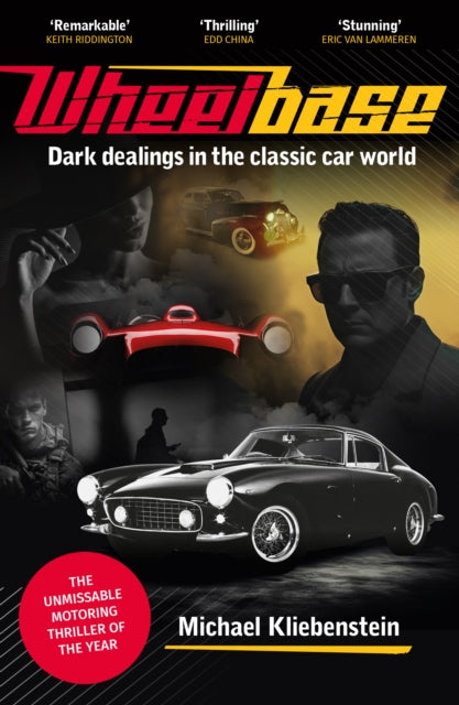 9781913089511-Wheelbase : Dark dealings in the classic car world