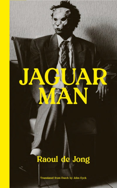 9781913109547, Jaguarman