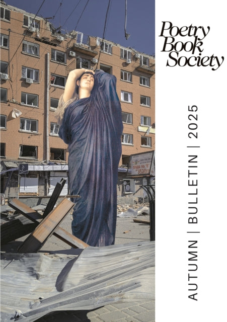 9781913129811, Poetry Book Society Autumn 2025 Bulletin