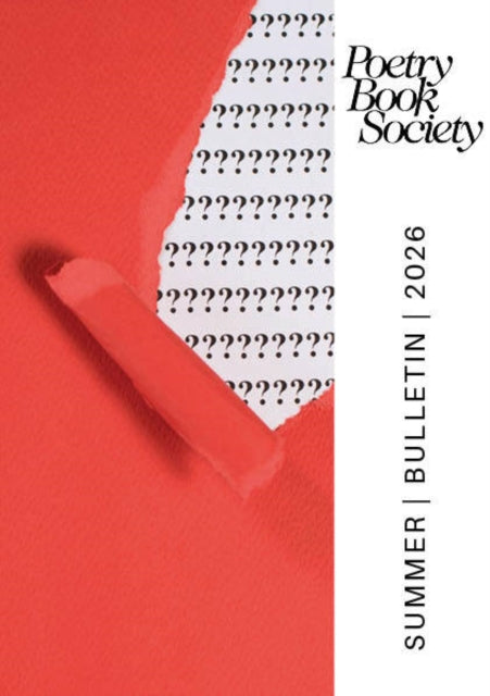 9781913129903, Poetry Book Society Summer 2026 Bulletin
