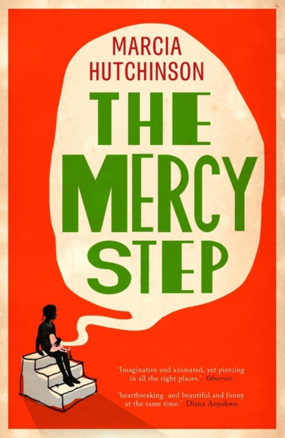 9781913175740, The Mercy Step