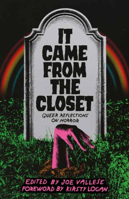 9781913393823-It Came From the Closet : Queer Reflections on Horror