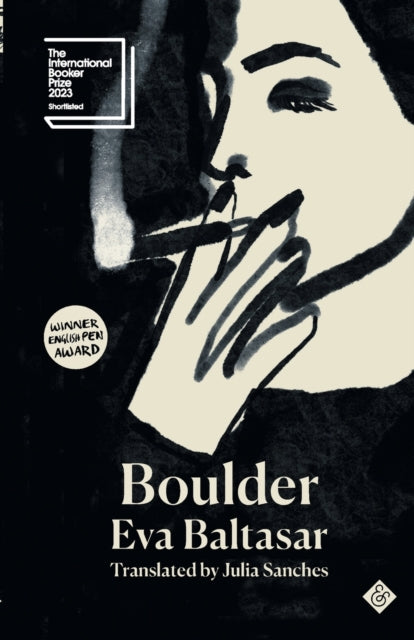 9781913505387-Boulder : Shortlisted for the 2023 International Booker Prize