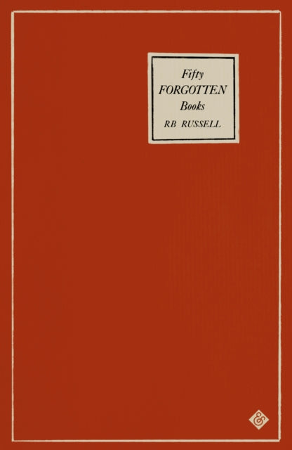 9781913505509-Fifty Forgotten Books