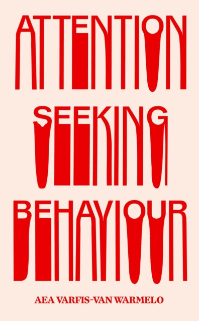 9781913512583, Attention-Seeking Behaviour