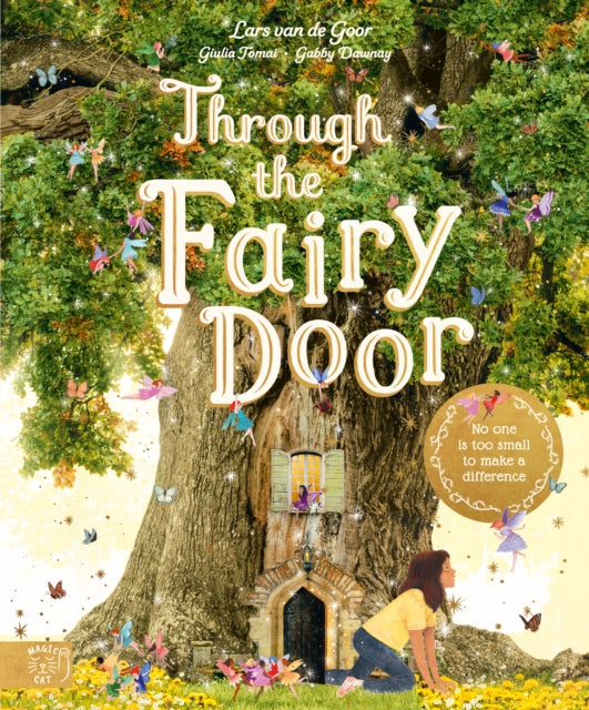 9781913520793-Through the Fairy Door : No One Is Too Small to Make a Difference