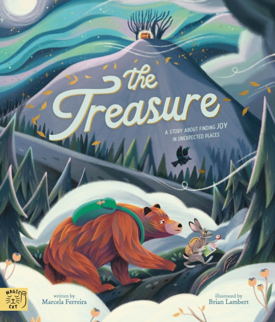 9781913520861-The Treasure : A Story About Finding Joy in Unexpected Places
