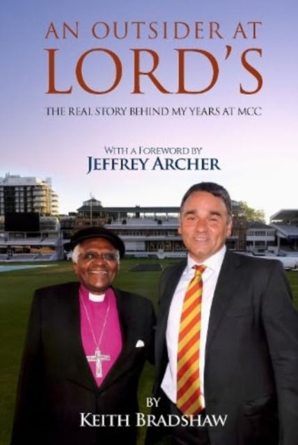 9781913529079-An Outsider at Lord's : The real story behind my years at MCC