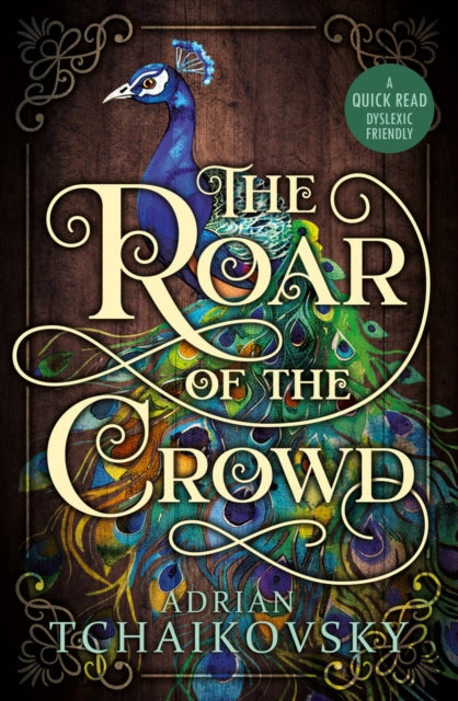 9781913603502, The Roar Of The Crowd