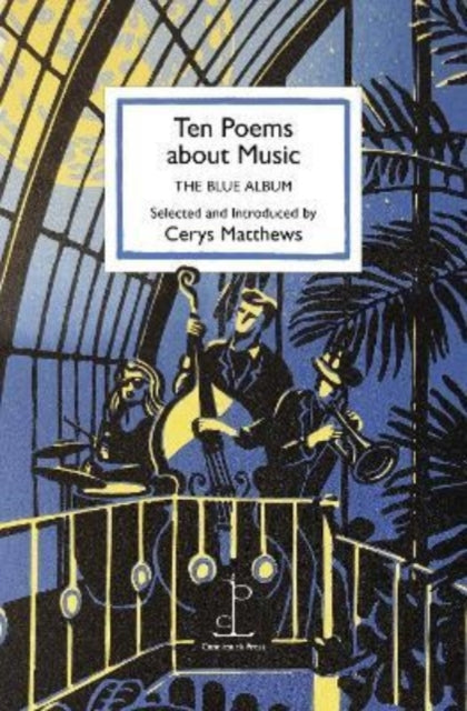 9781913627102-Ten Poems about Music : The Blue Album