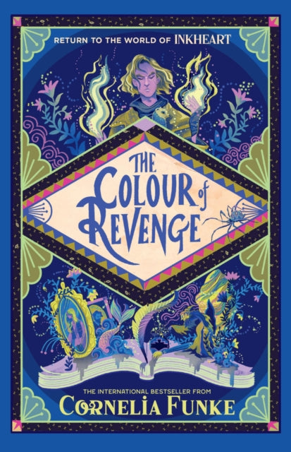 9781913696184-Inkheart 4: The Colour of Revenge HB