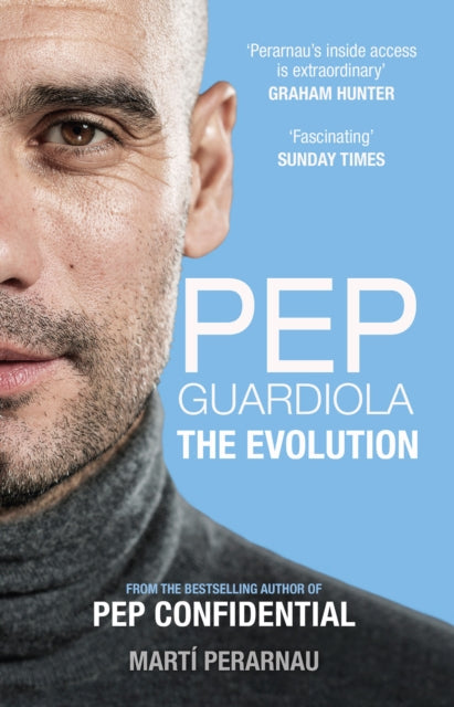 9781913759155-Pep Guardiola: The Evolution